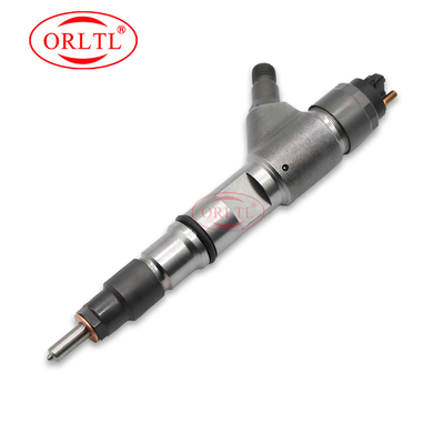 Inyector de combustible diesel 0445120556 0445 120 556 Inyector de tren común 0 445 120 556 para boquillas de diesel