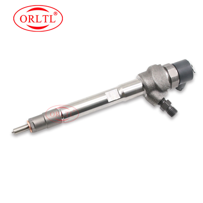 0 445 110 973 Inyector de combustible de assy 0445 110 973 Inyector de combustible diésel 0445110973 para motores de automóviles