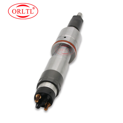 Inyector del tren común 0445120004 0445 120 004 inyector de boquillas 0 445 120 004 para Renault 420 Premium Route 11.1