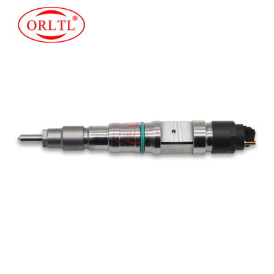 Inyector de diesel 51101006140 0445120276 0445 120 276 Boquilla de pulverización de niebla Inyector 0 445 120 276 para MAN