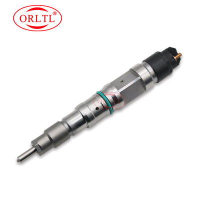 Inyector de tren común 0445120341 0445 120 341 Inyector diesel 0 445 120 341 51101006169 para hombre
