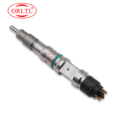 Inyector de tren común 0445120341 0445 120 341 Inyector diesel 0 445 120 341 51101006169 para hombre