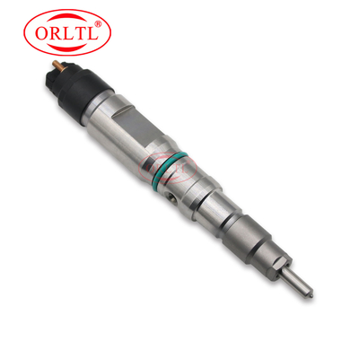 Inyector de tren común 0445120341 0445 120 341 Inyector diesel 0 445 120 341 51101006169 para hombre