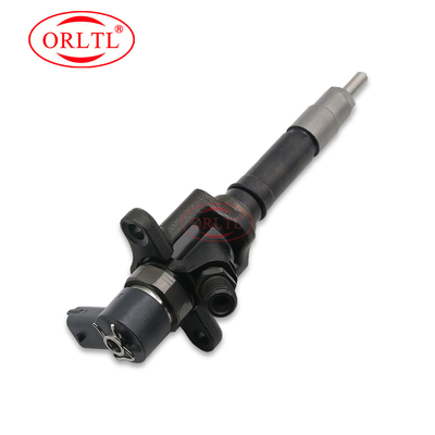 0445120093 Inyector de combustible diesel 1077550320 0445 120 093 Inyector de unidad de combustible 0 445 120 093 para el MITSUBISHI FUSO CANTER 4M42
