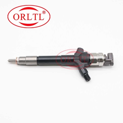 Inyector de tren común DCRI300890 9729505-089 295050-0891 295050 0891 2950500891 para el Mitsubishi Pajero 2.5 d