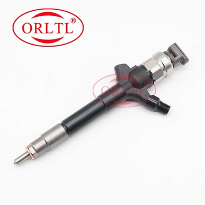 Inyector de tren común DCRI300890 9729505-089 295050-0891 295050 0891 2950500891 para el Mitsubishi Pajero 2.5 d