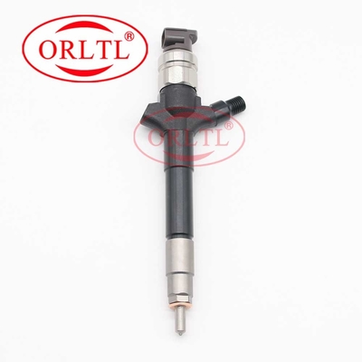 295050-0560 Inyector de combustible para automóviles 295050-0560 Inyector diesel 295050-0560 para Mitsubishi L200 3.2d