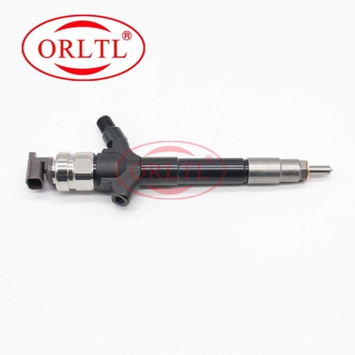 295050-0560 Inyector de combustible para automóviles 295050-0560 Inyector diesel 295050-0560 para Mitsubishi L200 3.2d