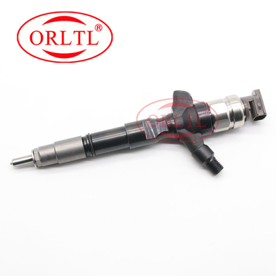 Motor diesel inyector 23670-30320 095000-5890 095000 5890 Ensamblaje de inyectores 0950005890 para Toyota Delta 1KD-FTV