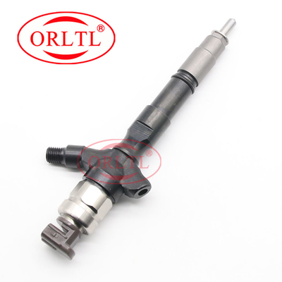 Motor diesel inyector 23670-30320 095000-5890 095000 5890 Ensamblaje de inyectores 0950005890 para Toyota Delta 1KD-FTV