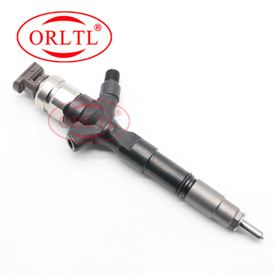Motor diesel inyector 23670-30320 095000-5890 095000 5890 Ensamblaje de inyectores 0950005890 para Toyota Delta 1KD-FTV