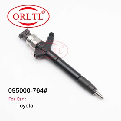 095000-7640 inyector de combustible para automóviles 095000 7640 inyector de tren común 0950007640 para Toyota Corolla