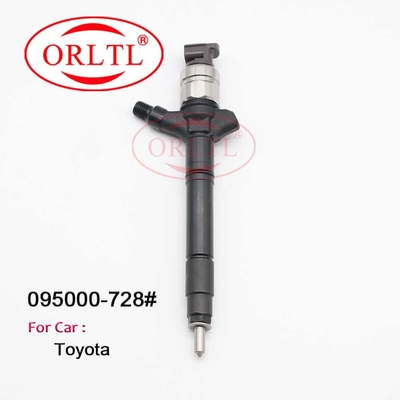 095000-7280 Unidad electrónica de inyección 095000 7280 Truck Injection 0950007280 para Toyota RAV4 2.2 2AD-FTV