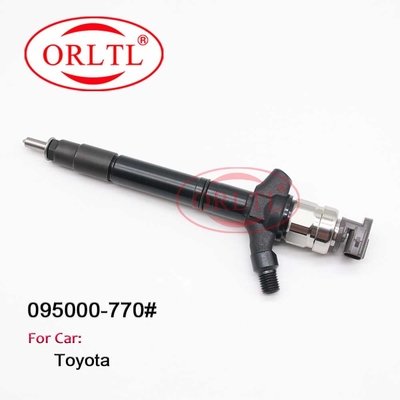 095000-7700 Inyector de combustible Assy 095000 7700 Inyector de combustible Diesel 0950007700 para Toyota Hiace 3.0 d