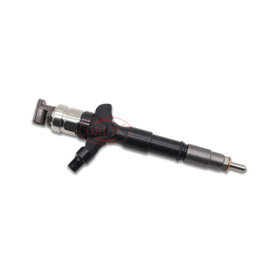 23670-30120 23670-30230 Inyector de combustible para automóviles 095000-6710 095000 6710 Boquillas de inyección 0950006710 para Toyota Dyna 3.0 d