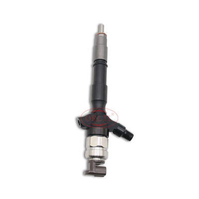095000-7430 Inyector de combustible para automóviles 095000 7430 Inyector de repuesto 0950007430 para Toyota Hiace 2.5 D-4D 2KD-FTV