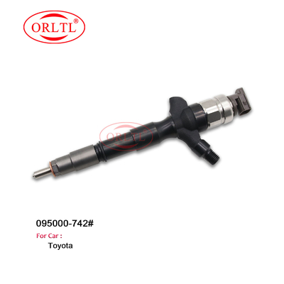 095000-7420 Inyector de combustible para automóviles 095000 7420 Inyectores de intercambio 0950007420 para 23670-30250 23670-30310