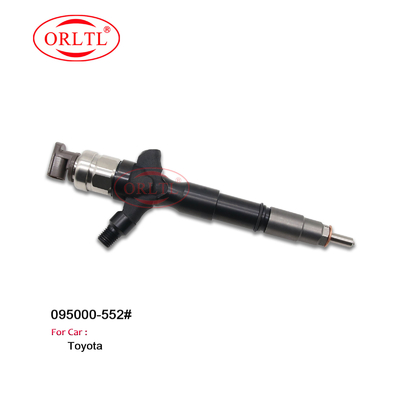 095000-5520 Truck Injection 095000 5520 Fuel Injector Assembly 0950005520 para Toyota