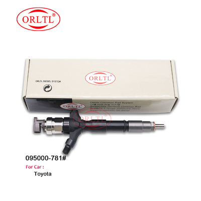 Conjunto de inyector de combustible 095000-7810 095000 7810 inyector de bomba de aceite 0950007810 para Toyota