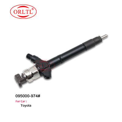 095000-9740 095000 9740 Partes de motores diésel Fuel Injector Lápiz de inyección Boquilla para excavadora 0950009740