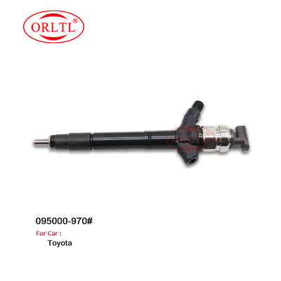 095000-9700 Inyector de unidad de combustible 095000 9700 Inyector de chorro 0950009700 para Toyota