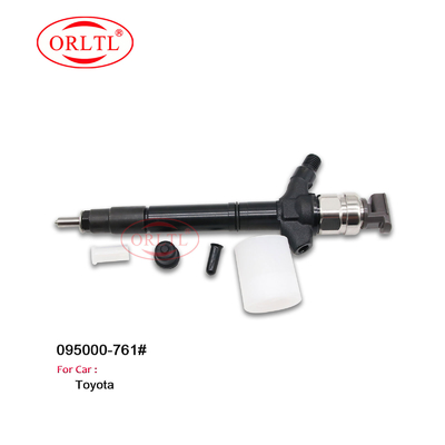 095000-7610 Sistemas de inyección de combustible 095000 7610 Auto partes inyector 0950007610 para Toyota Avensis 2.2 D 2AD-FTV