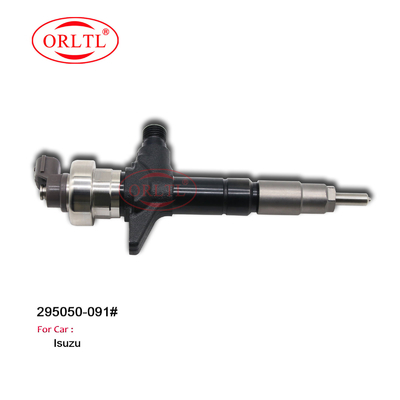 Inyector de combustible de tren común 295050-0910 295050 0910 Inyectores de unidad electrónica 2950500910 para Hyundai G2
