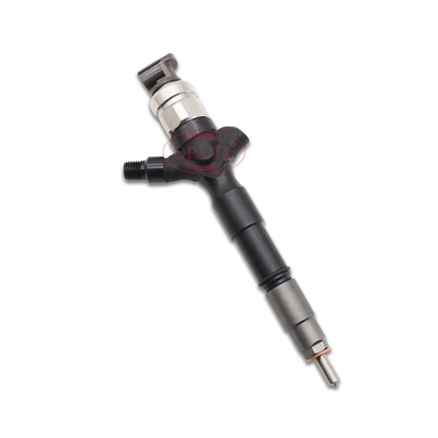 295050-0834 Unidad de inyección de combustible 295050 0834 Ensamblaje de inyector de combustible 2950500834 para Toyota Dyna 3.0 d