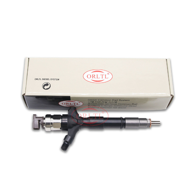 para Toyota Dyna 3.0 d, 1KD-FTV 295050-0833 Boquillas del inyector 295050 0833 2950500833 Partes de la bomba de inyección de combustible