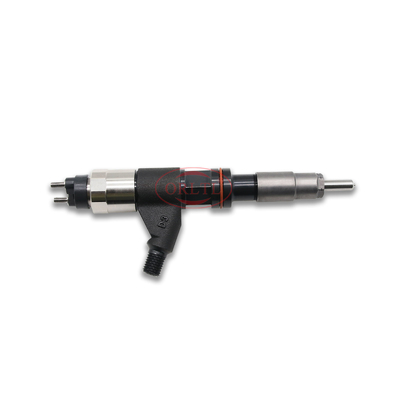 Inyector del tren común 095000-6322 Inyector del motor diesel 095000 6322 095000 6322 para John Deere 4,5 L