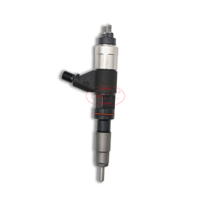 Inyector de gasóleo de tren común SE501928 095000-6329 095000 6329 Inyector de motor 0950006329 para John Deere 4,5 L