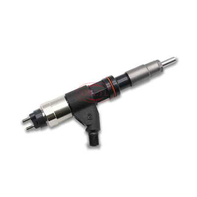 Inyector de gasóleo de tren común SE501928 095000-6329 095000 6329 Inyector de motor 0950006329 para John Deere 4,5 L