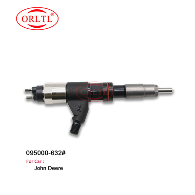 Inyector de gasóleo de tren común RE530361 095000-6320 095000 6320 Boquillas de inyección 0950006320 para John Deere 4,5 L