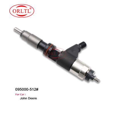 Inyector de combustible para motores diesel 095000-5120 095000 5120 Boquillas de inyección 0950005120 para Toyota Avensis Verso 2.0 d