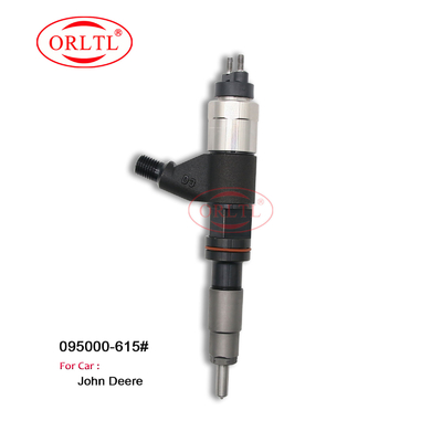 Nuevo inyector de combustible de alto rendimiento 095000-6150 095000 6150 Boquillas de inyector de combustible diesel 0950006150 para Toyota