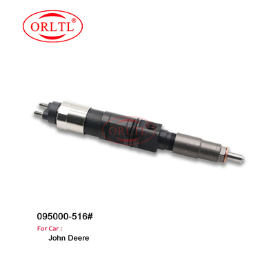 Nuevas boquillas 095000-5160 095000 5160 inyector de tren común RE524362 0950005160 para John Deere 6081T