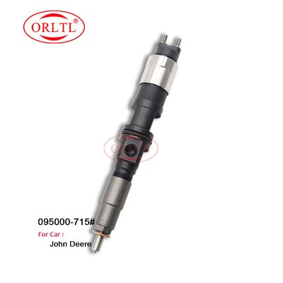 Nozles de inyección de diesel 095000-7150 095000 7150 RE534111 RE533505 SE501933 0950007150 para John Deere 6,8 L HPCR