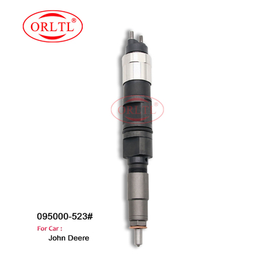 Inyector de bomba de aceite 095000-5230 095000 5230 RE524360 Boquilla de inyección de combustible 0950005230 para John Deere 3510