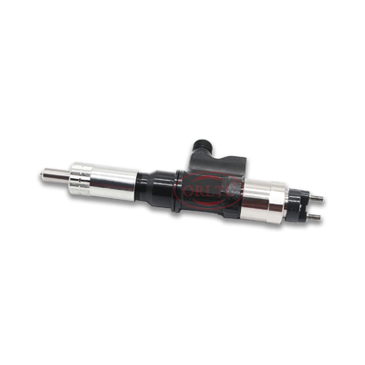 NOVO inyector de combustible diesel 095000-6375 095000 6375 inyector de unidad de combustible 0950006375 para piezas del motor