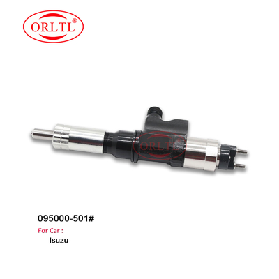 Inyector de la unidad de combustible 095000-5010 para motores