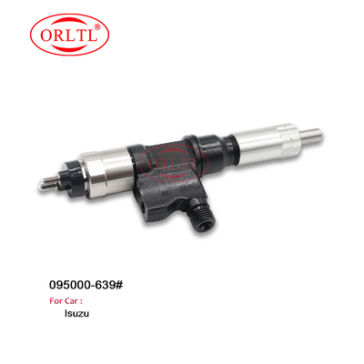 Fuel Injector Diesel de alta calidad 095000-6390 8-97609791-5 Sellos del inyector de combustible 095000 6390 0950006390 para piezas del motor
