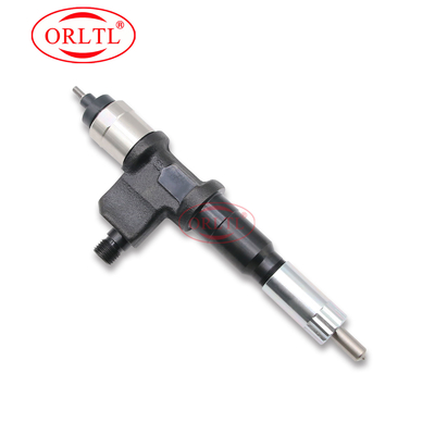 Inyector de tren común 095000-7635 Boquilla de inyector de diesel 095000 7635 0950007635 para Toyota Corolla Verso 2.2 2AD-FTV