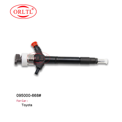 Nuevo inyector de chorro 23670-09190 095000-6680