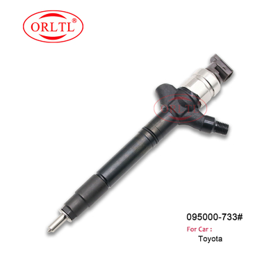 Fuel de inyección de alta calidad para Toyota RAV4 2.0 D 1AD-FTV