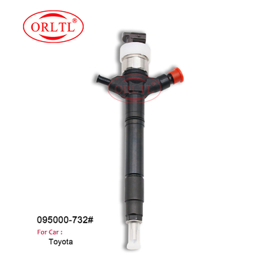 NUEVO 095000-7320 Inyector de unidad de combustible 095000 7320 Inyector de combustible DCRI107690 0950007320 para partes del motor