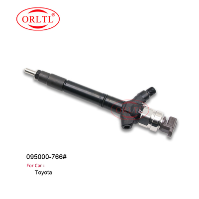Pampilla de inyección de diesel 095000-7660 095000 7660 Probador de inyección de diesel 0950007660 para Toyota Auris 2.0 d