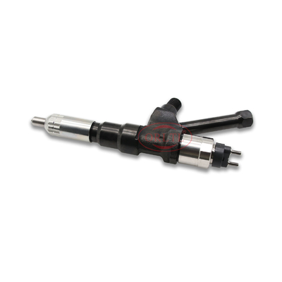 Fabrica directa nuevo inyector 095000-7171 095000 7171 Fuel Injector conjunto 23670E0370 0950007171 para HINO P11C