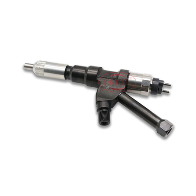 Fabrica directa nuevo inyector 095000-7171 095000 7171 Fuel Injector conjunto 23670E0370 0950007171 para HINO P11C