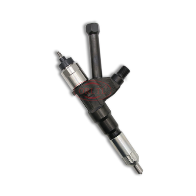 Fabrica directa nuevo inyector 095000-7171 095000 7171 Fuel Injector conjunto 23670E0370 0950007171 para HINO P11C