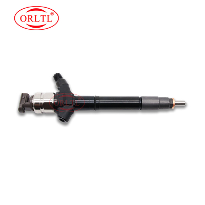 Inyector de combustible del motor diesel 23670-09290 Bomba de inyección de diesel 23670 09290 2367009290 para Toyota Corolla Verso 2.2 2AD-FTV